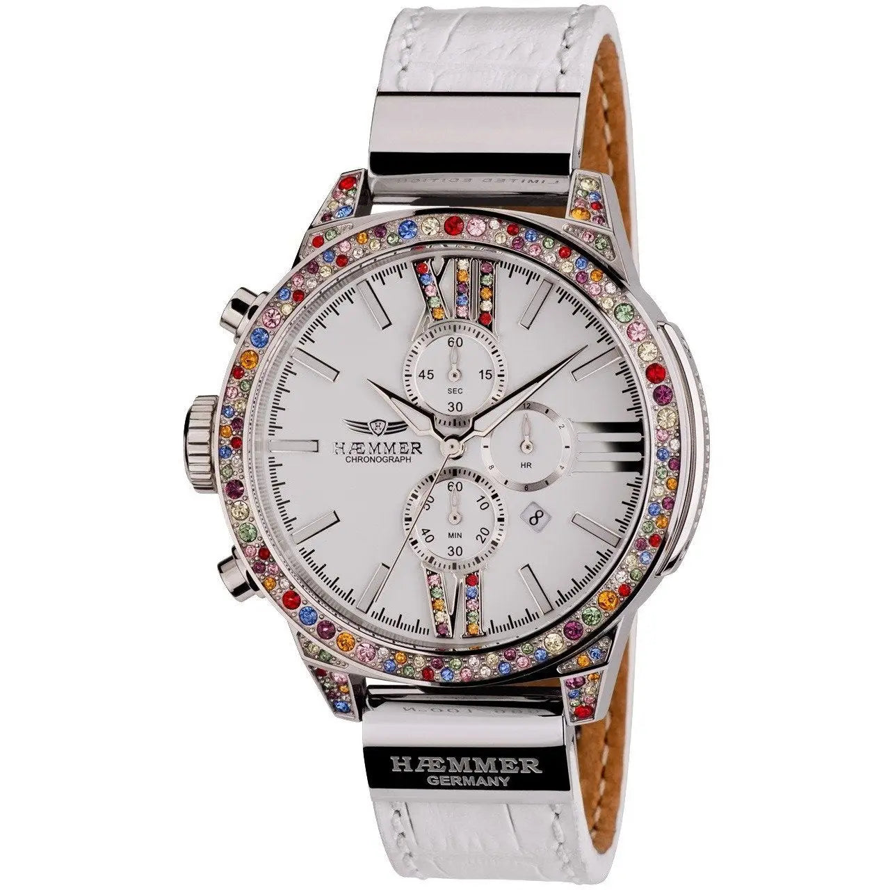 Horloges Haemmer Heren Van der Zwart Jewelz