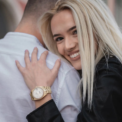 Jacques du Manoir horloges