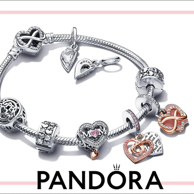 Pandora bedels, armbanden en nog veel meer sieraden. Voor iedere gebeurtenis een bijzondere bedel aan je armband maakt een compleet verhaal.