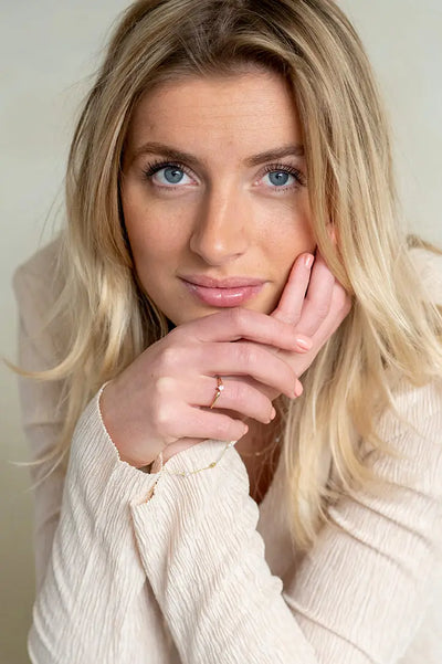 Alle ringen in goud, zilver en edelstaal