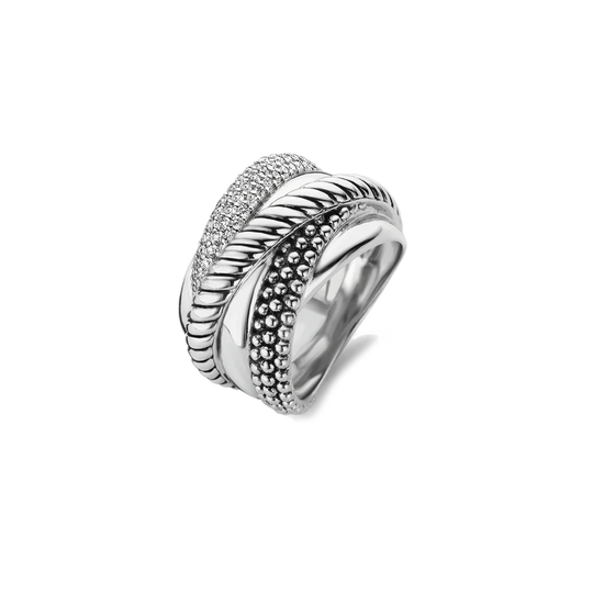 Ti Sento Milano ring 12003ZI