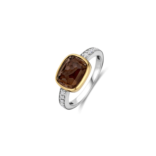 Ti Sento Milano ring 12398SQ