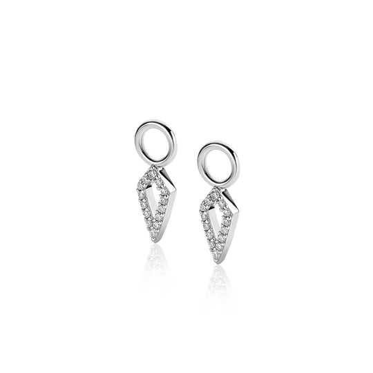 Zinzi oorringhangers ZICH2497