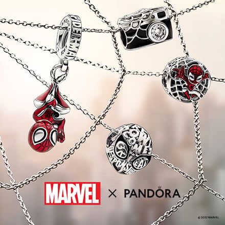 De Betoverende Samenwerking tussen Pandora en Marvel