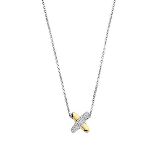 Ti Sento Milano ketting 34003ZY