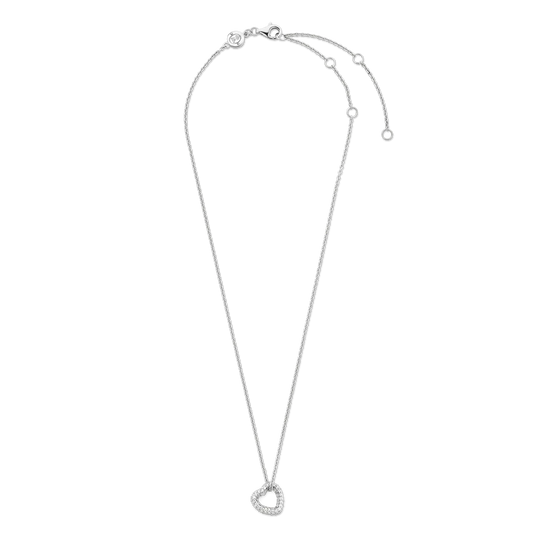 Ti Sento Milano ketting 34022ZI