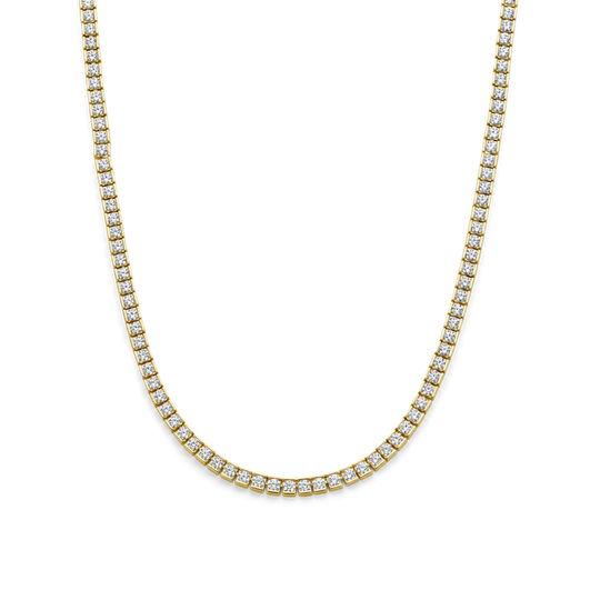 Ti Sento Milano ketting 34052ZY