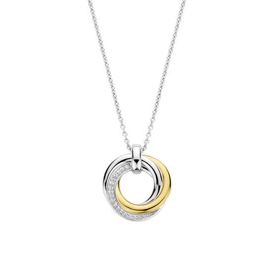Ti Sento Milano ketting 34055ZY
