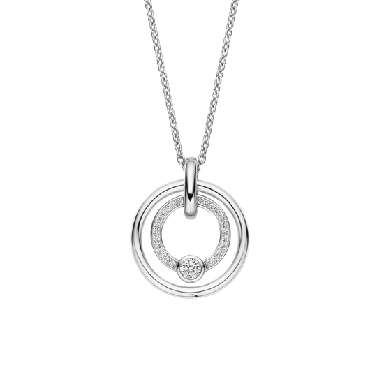 Ti Sento Milano ketting 34056ZI