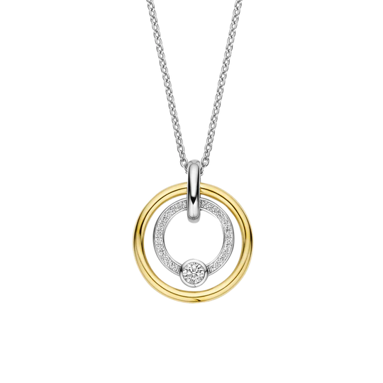Ti Sento Milano ketting 34056ZY