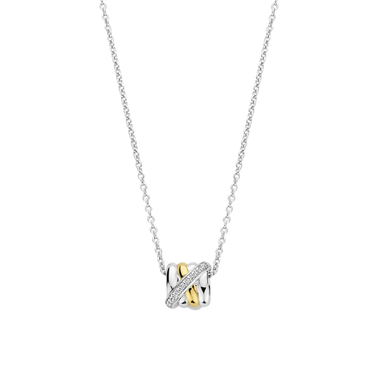 Ti Sento Milano ketting 34059ZY