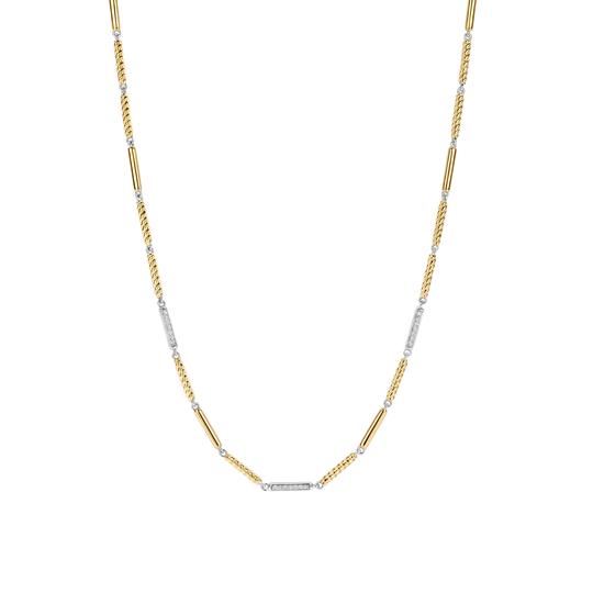 Ti Sento Milano ketting 34088ZY