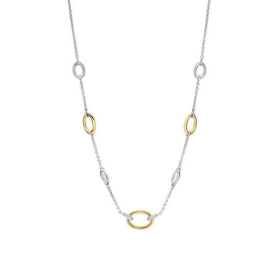 Ti Sento Milano ketting 34093ZY