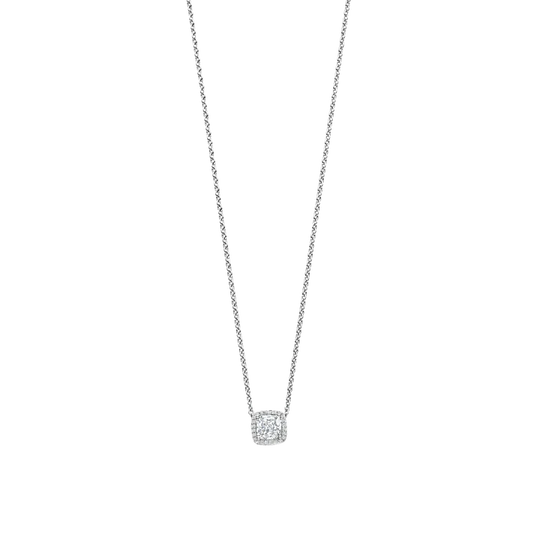 Ti Sento Milano ketting 34104ZI