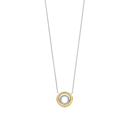 Ti Sento Milano ketting 34105ZY