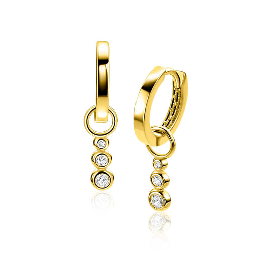 Zinzi oorringhangers ZGCH556