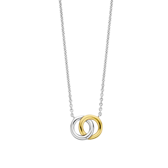 Ti Sento Milano ketting 3822SY