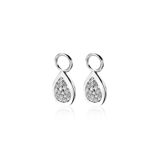 Zinzi oorringhangers ZICH1768