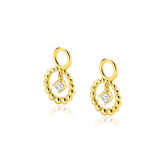 Zinzi oorringhangers ZICH2816