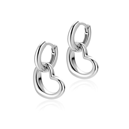 Zinzi oorringhangers ZICH2718