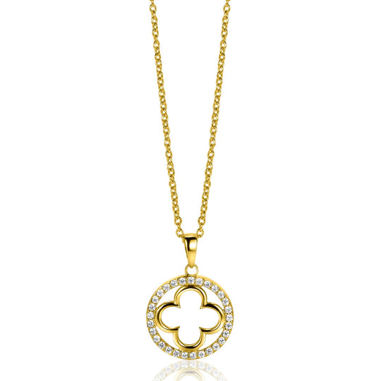 Zinzi ketting ZIC2617Y