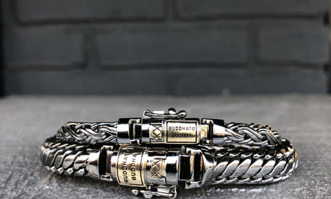 Ontdek de Pracht van Buddha to Buddha Black Rhodium Sieraden