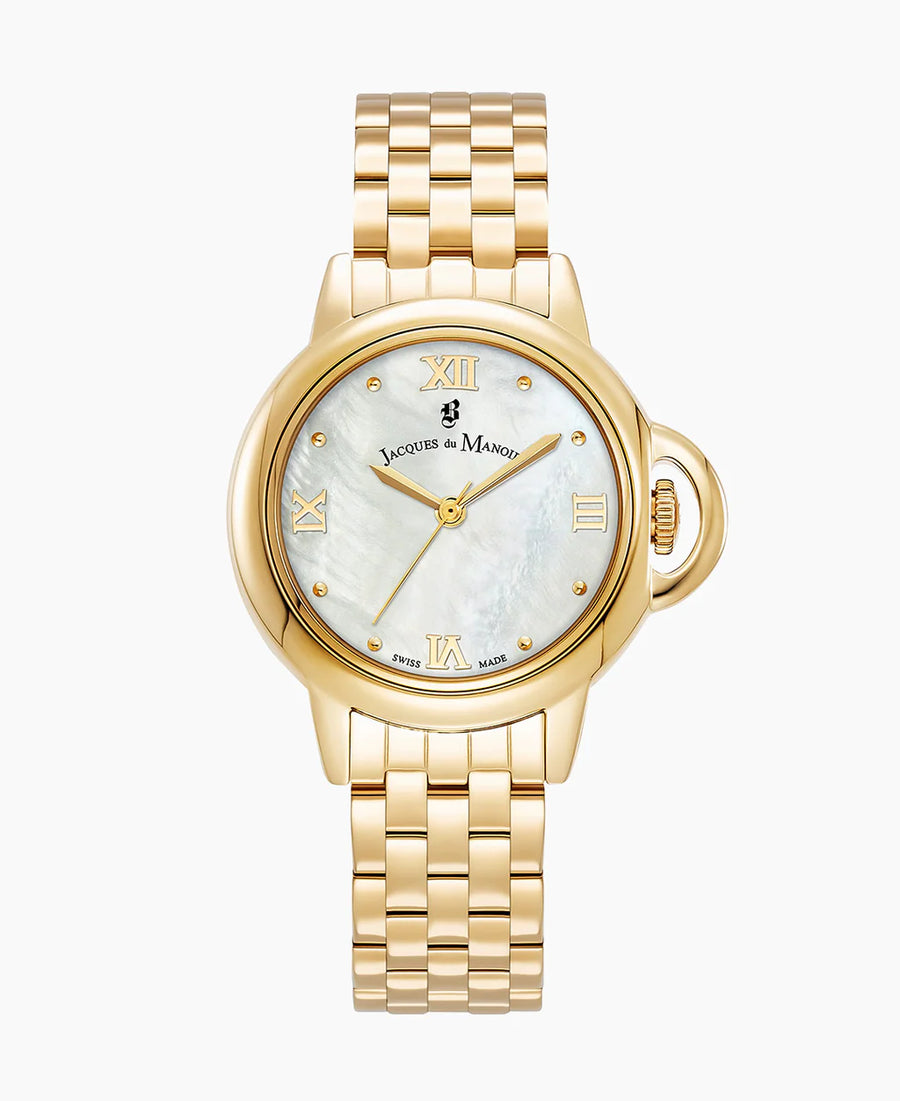 Jacques du Manoir horloge JWL02504