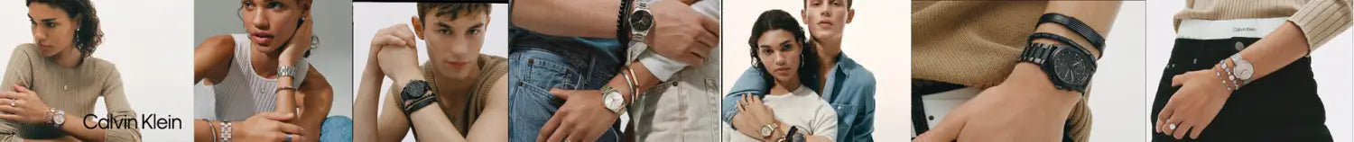 Calvin Klein horloges en sieraden