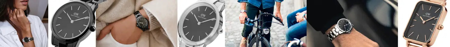 Daniel Wellington horloges bij Juwelier Van der Zwart Jewelz in Katwijk en Noordwijk