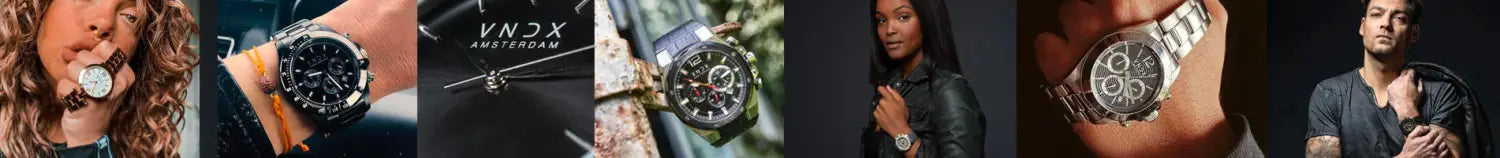 VNDX horloges