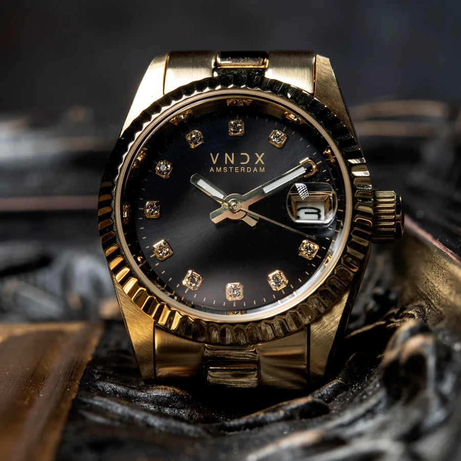 VNDX horloge MD43002-01