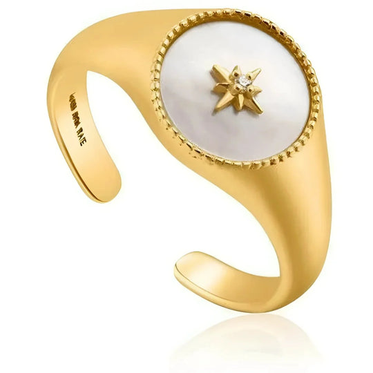 Ania Haie ring AH-R022-01G