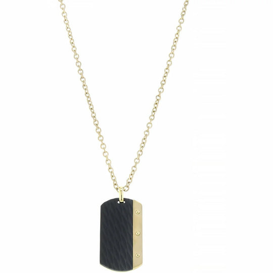 AZE jewels ketting AZ-NL001-B-080