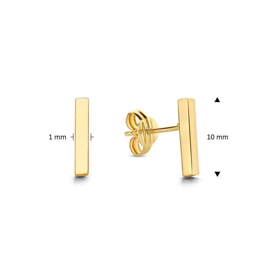Jackie oorbellen JKE20.063
