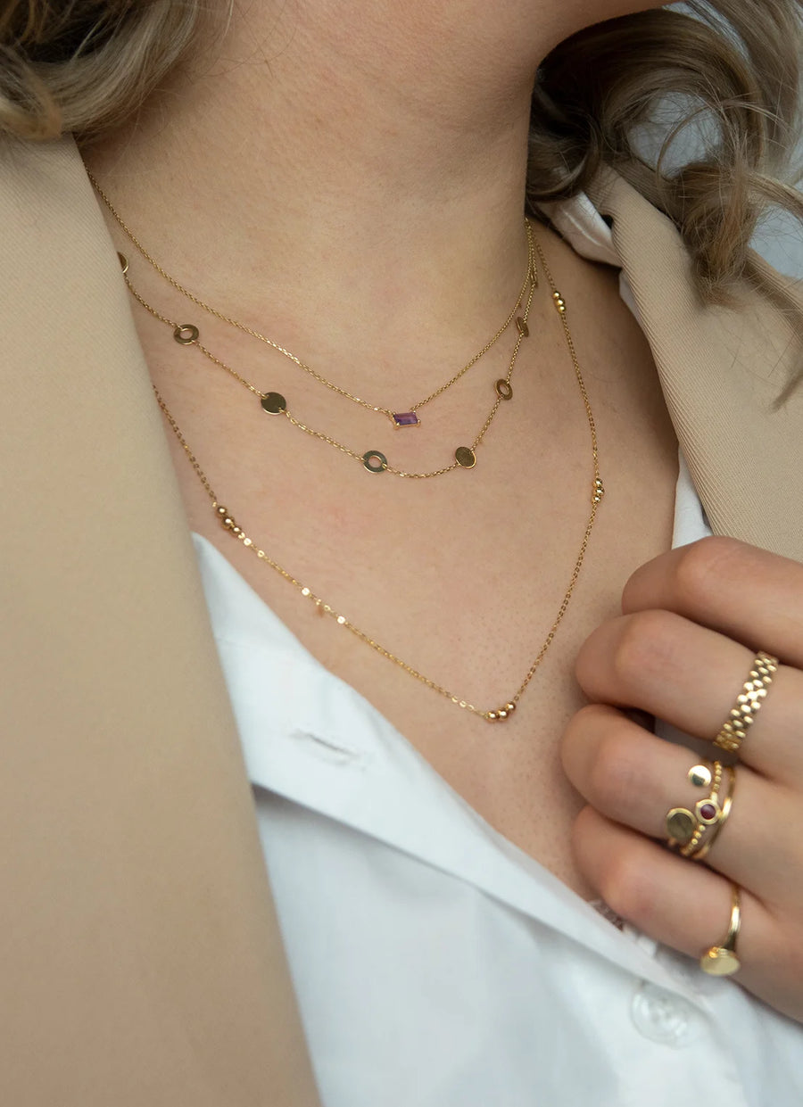 Jackie ketting  JKN23.302