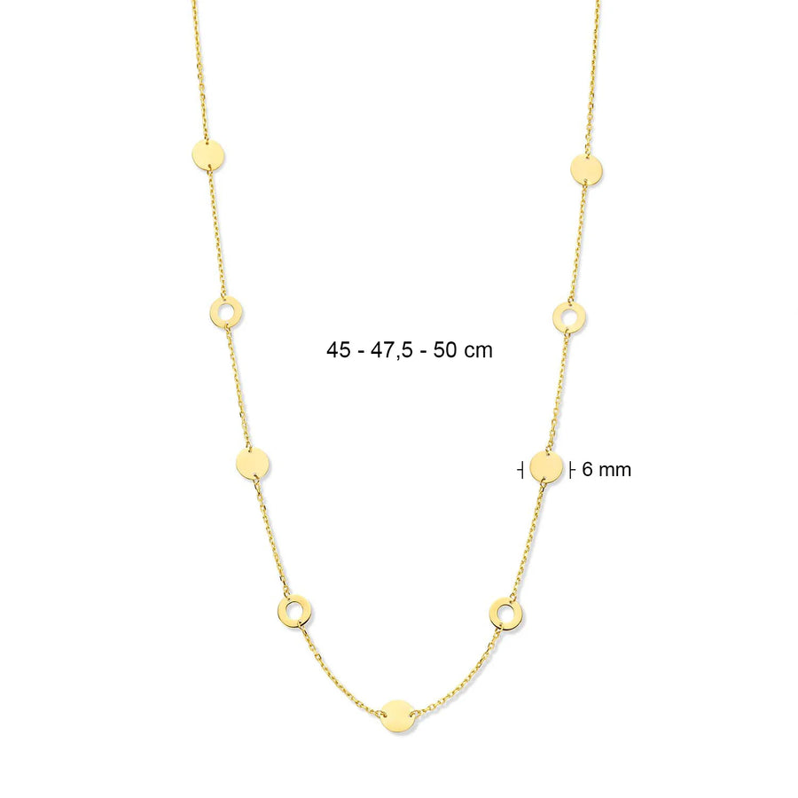 Jackie ketting  JKN23.302