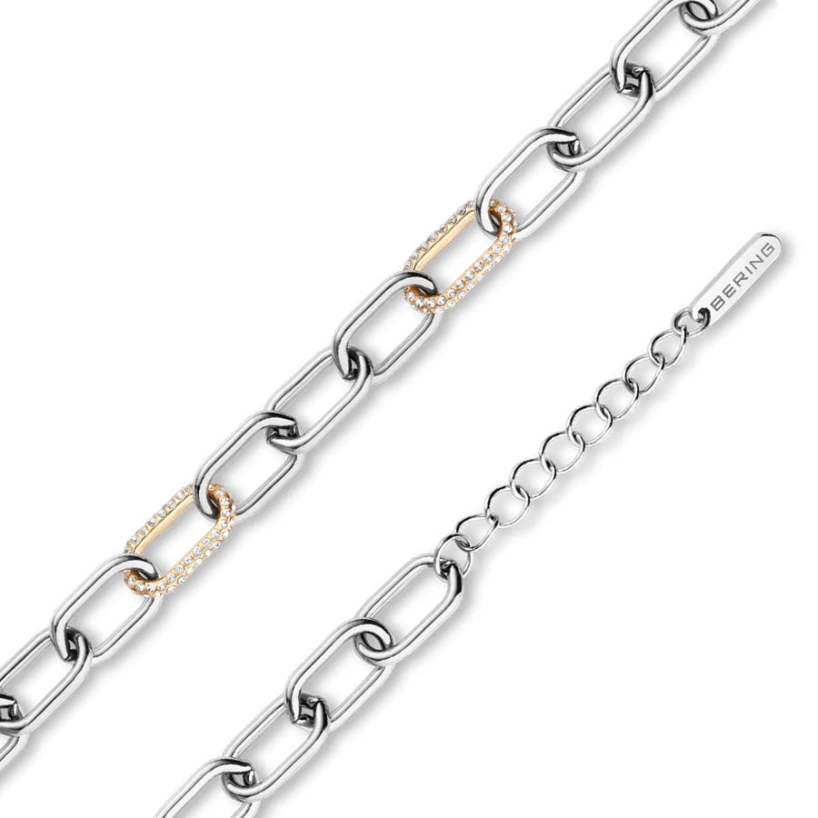 Bering armband 655-127-180 - 18cm - Armbanden