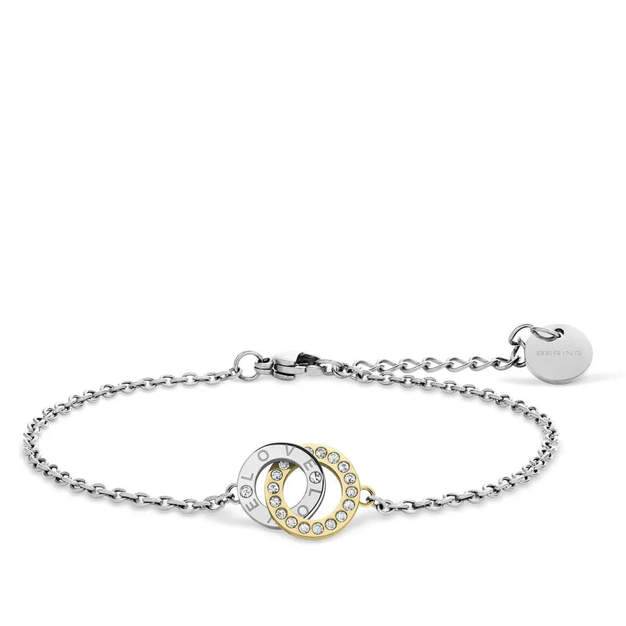 Bering armband 660-127-180 - 18cm - Armbanden