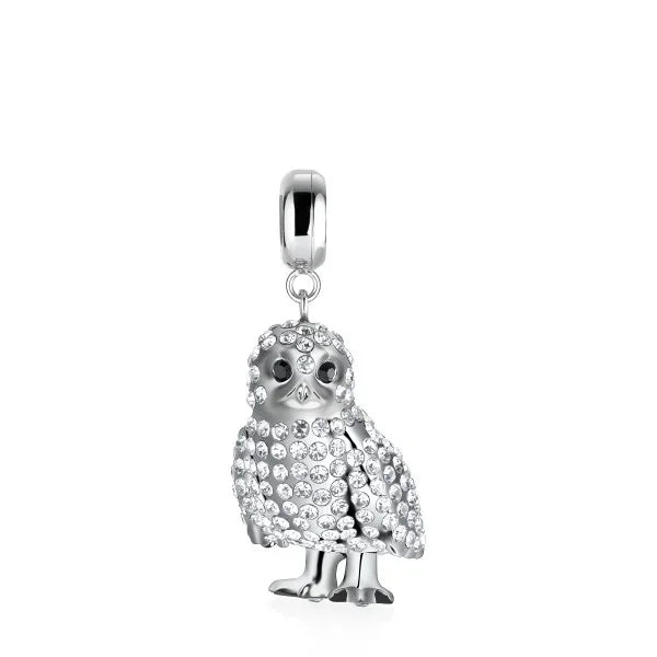Bering Charm PolarOwl-1 - Charms