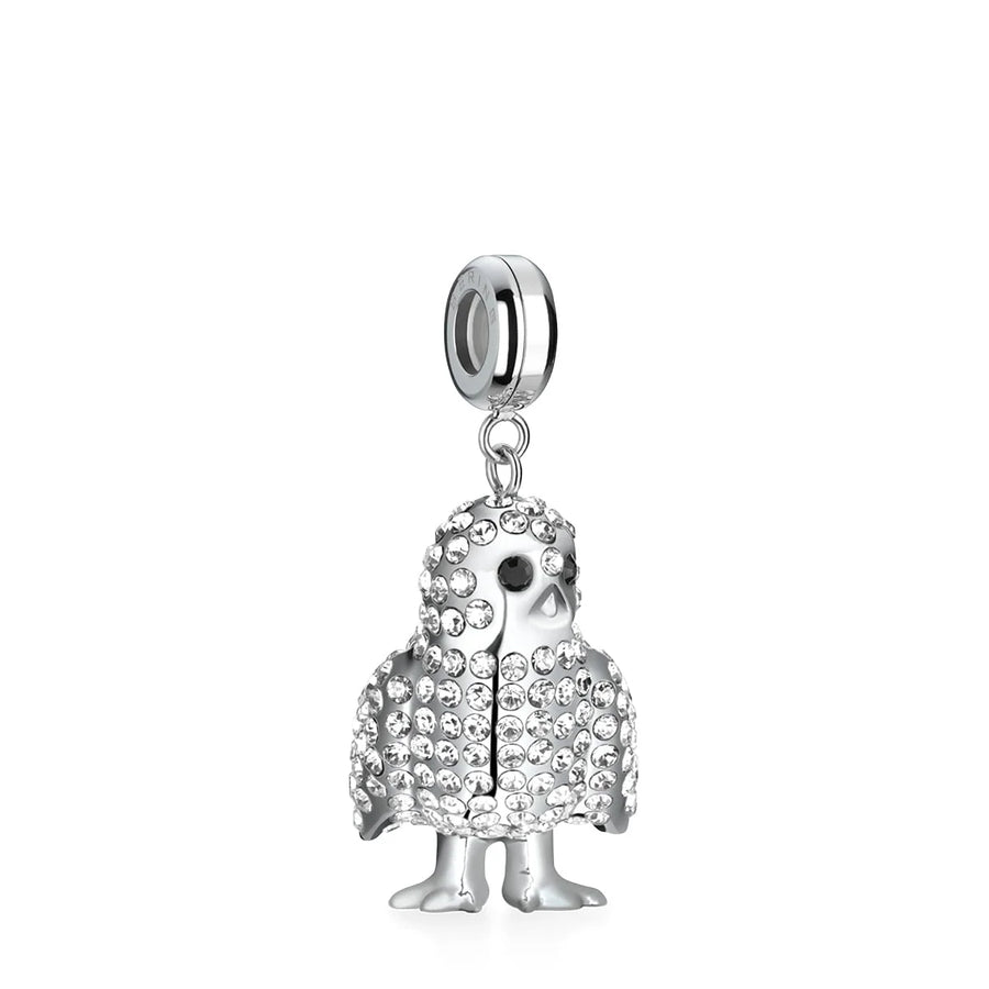Bering Charm PolarOwl-1 - Charms