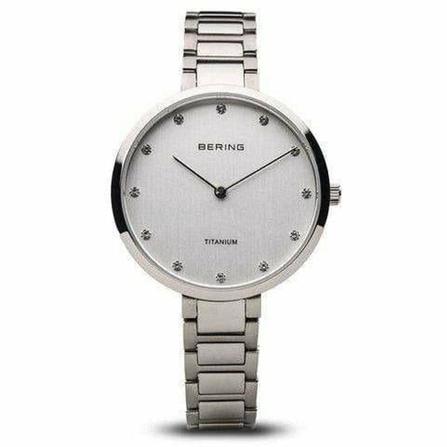 Bering dameshorloge 11334-770 - Horloges