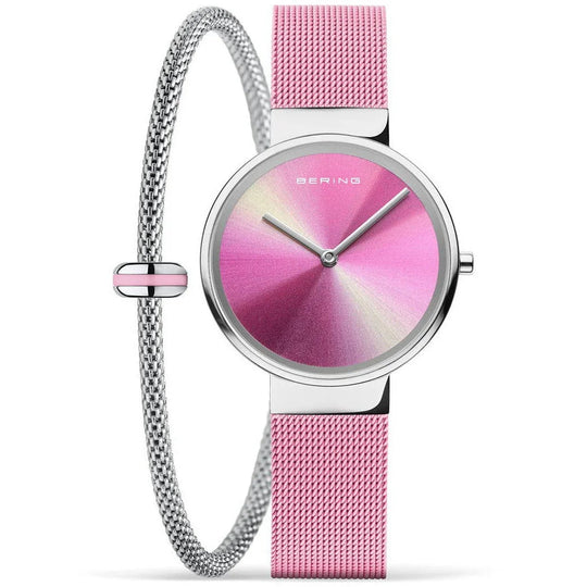 Bering dameshorloge 19031-999-GWP