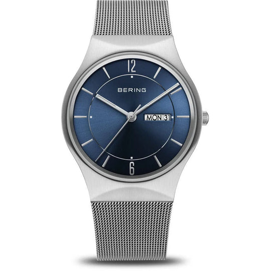 Bering herenhorloge 11938-003DD