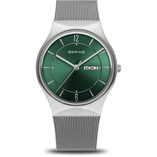 Bering herenhorloge 11938-008DD