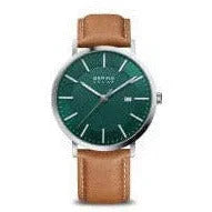 Bering herenhorloge 15439-508