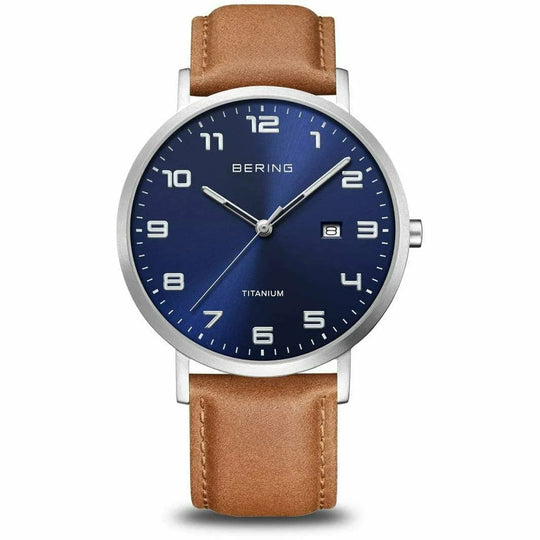 Bering herenhorloge 18640-568