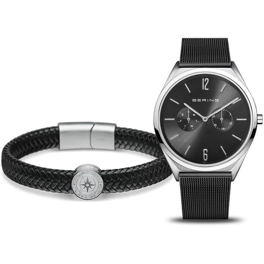 Bering herenhorloge set 17140-102-GWP