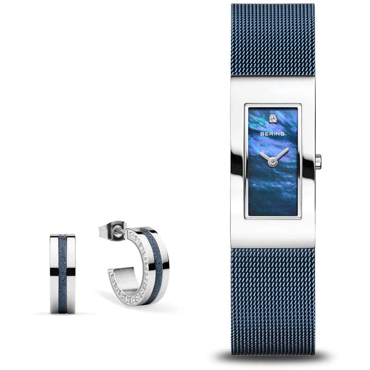 Bering horloge set 10817-307-GWP