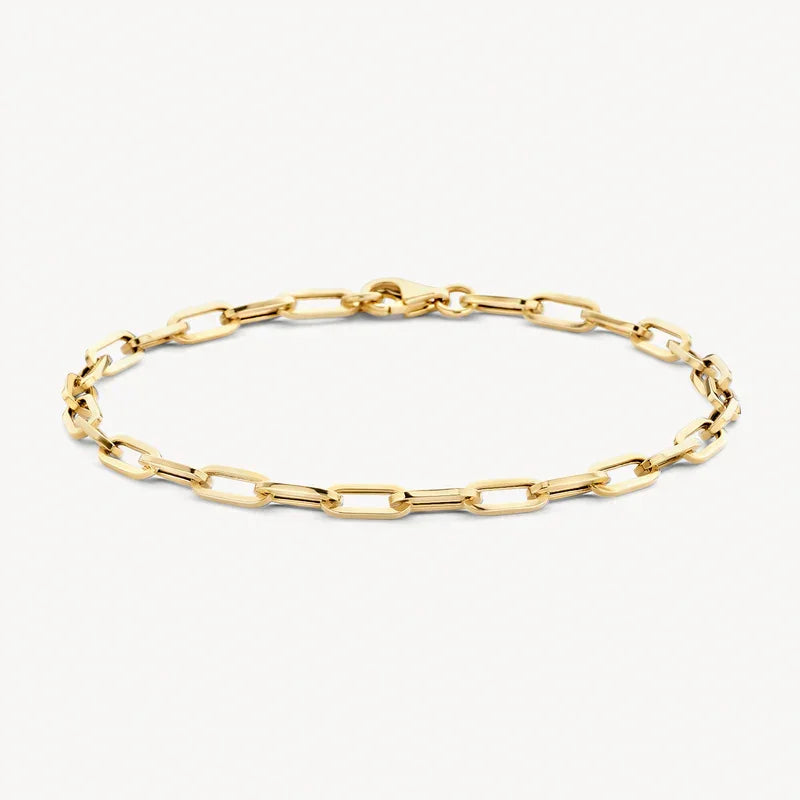 Blush armband 2191YGO - 18.5cm - Armbanden