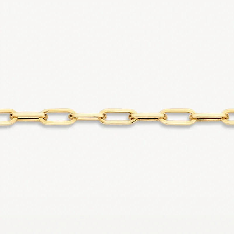 Blush armband 2191YGO - 18.5cm - Armbanden